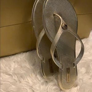 Jelly sandals
